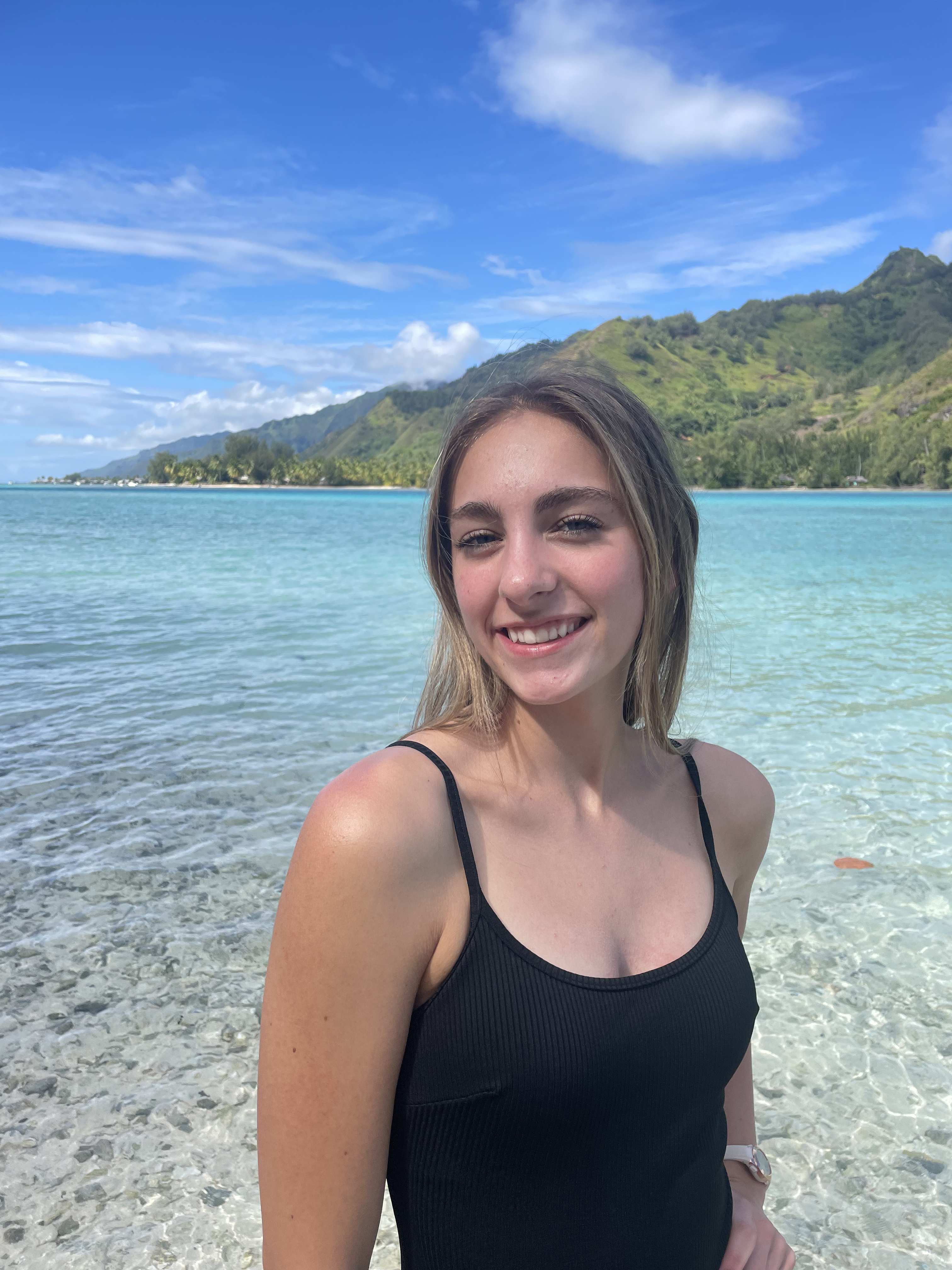 2022 Tahiti Taravao HXP - Day 4 (Kass's Birthday, Swimming with Sharks & Stingrays, Motu Fareone Island, Making Motu Fareone (E'ia Ota), Catching Crabs for 'Alca-Crab', Dance Party on Ferry to Tahiti, Catching Geckos)