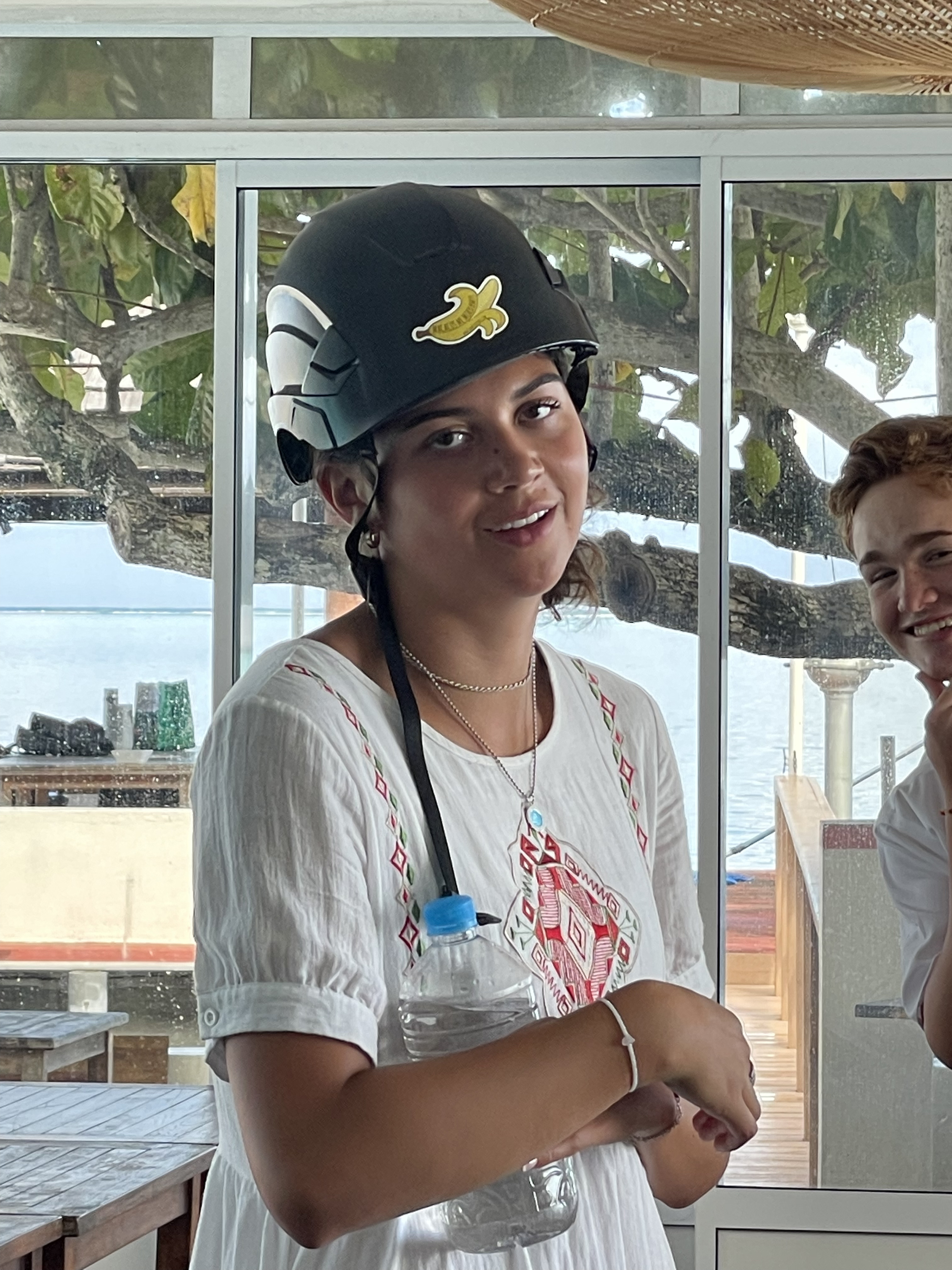 2022 Tahiti Taravao HXP - Day 5 (Staying at Hiti Moana Villa, Church with ❤ Bishop Taylor ❤, Harrison Smith Botanical Garden, Youth Activity & Dinner & Singing with the Papara Ward)