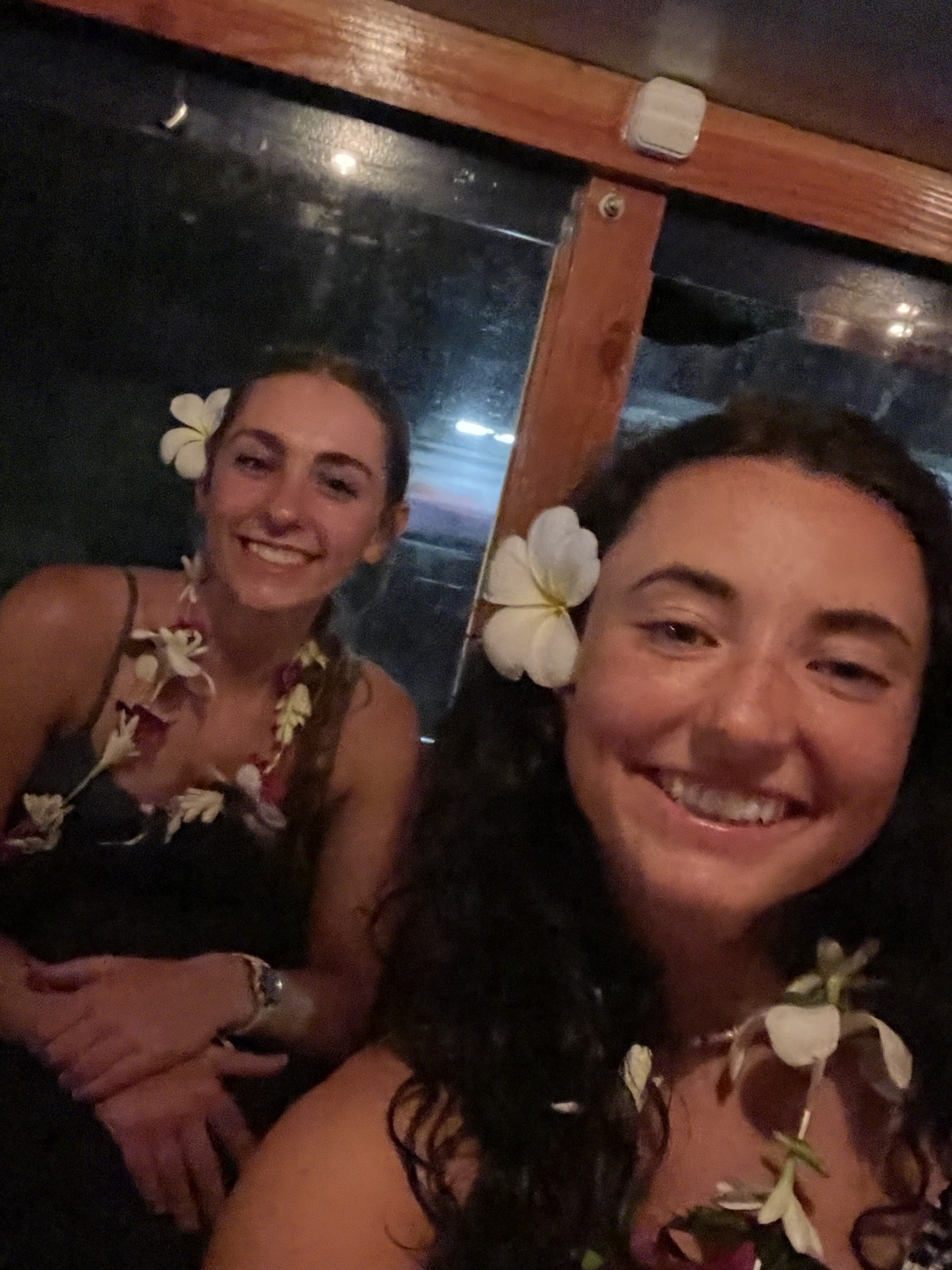 2022 Tahiti Taravao HXP - Day 7 (Tahitian Treats: Tim Tam, Happy Hippos, Hello Panda, Twix Top, Choco Prince, Building Walls & Mixing Cement By Hand, Chef Billy's Ketchup Egg Sandwiches, Making Flower Heis on the Beach, Swimming in the Reef)