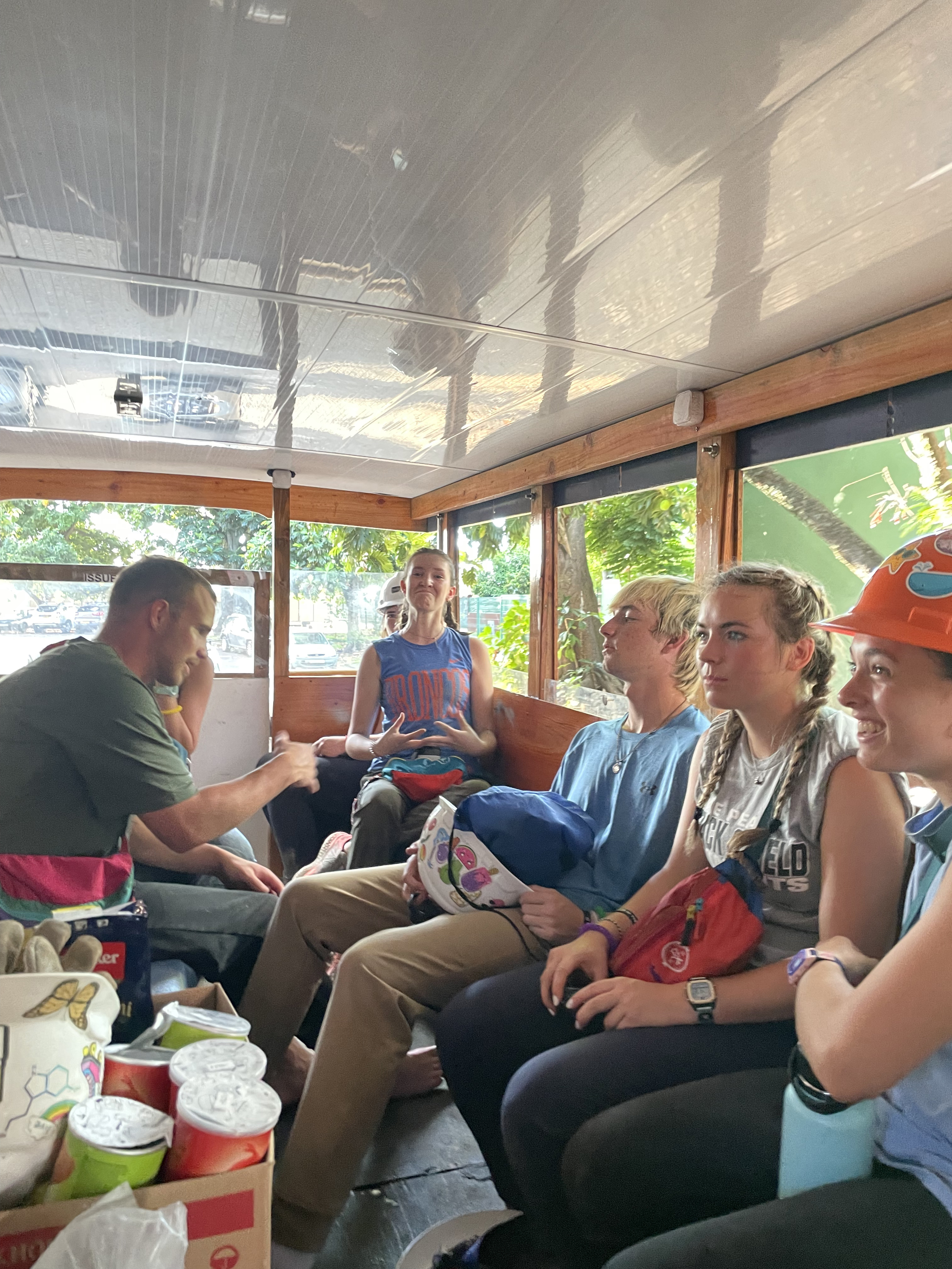 2022 Tahiti Taravao HXP - Day 8 (Poisonous Centipedes, Baguettes, Making Anthony (Bryan) Laugh on Video, Youth Activity / Dinner with the Papara Ward & ❤ Bishop Taylor ❤, Dance Lessons from Bryan, Sea Urchins, Poisonous Puffer Fish, Needlefi