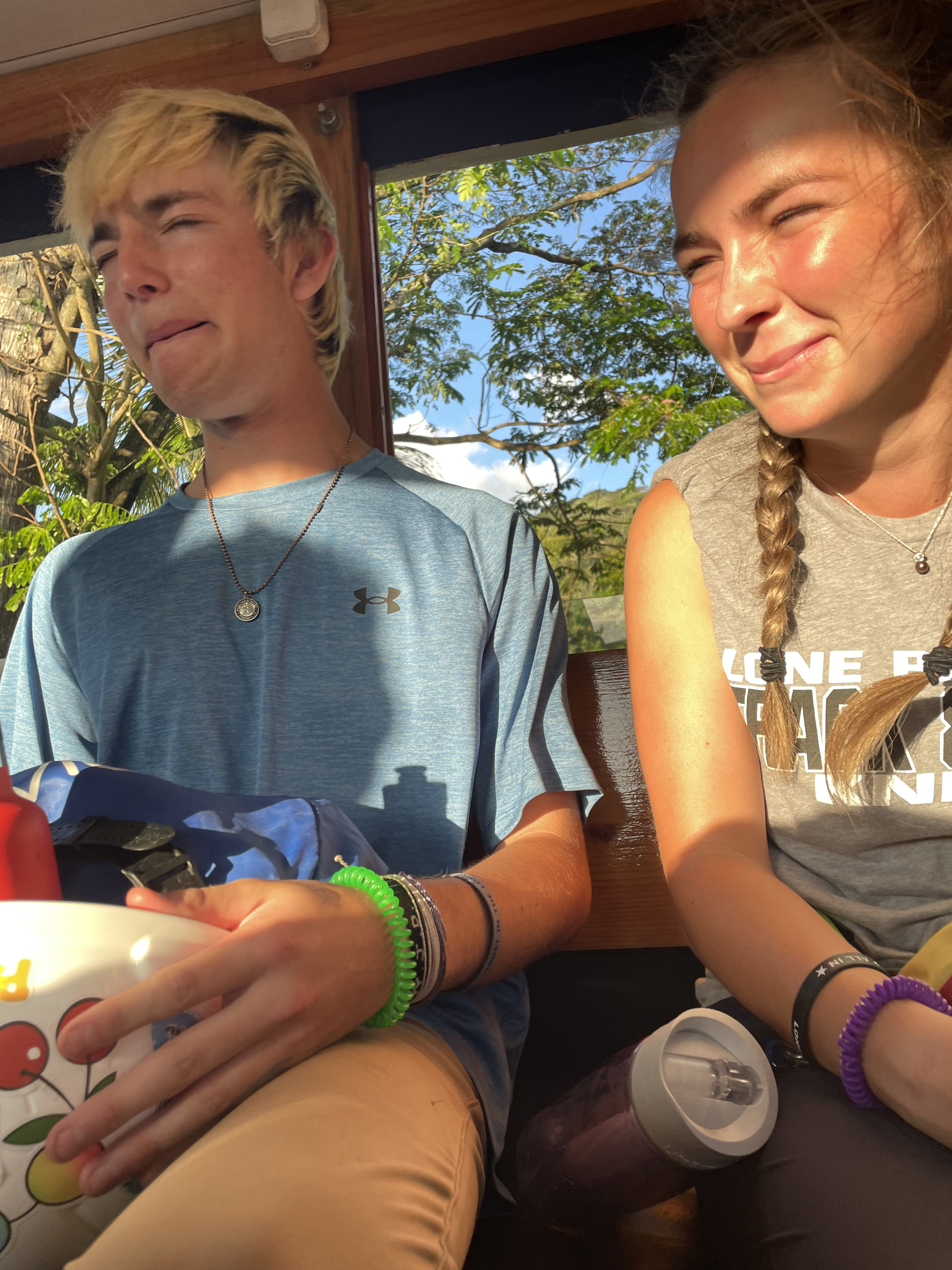 2022 Tahiti Taravao HXP - Day 8 (Poisonous Centipedes, Baguettes, Making Anthony (Bryan) Laugh on Video, Youth Activity / Dinner with the Papara Ward & ❤ Bishop Taylor ❤, Dance Lessons from Bryan, Sea Urchins, Poisonous Puffer Fish, Needlefi