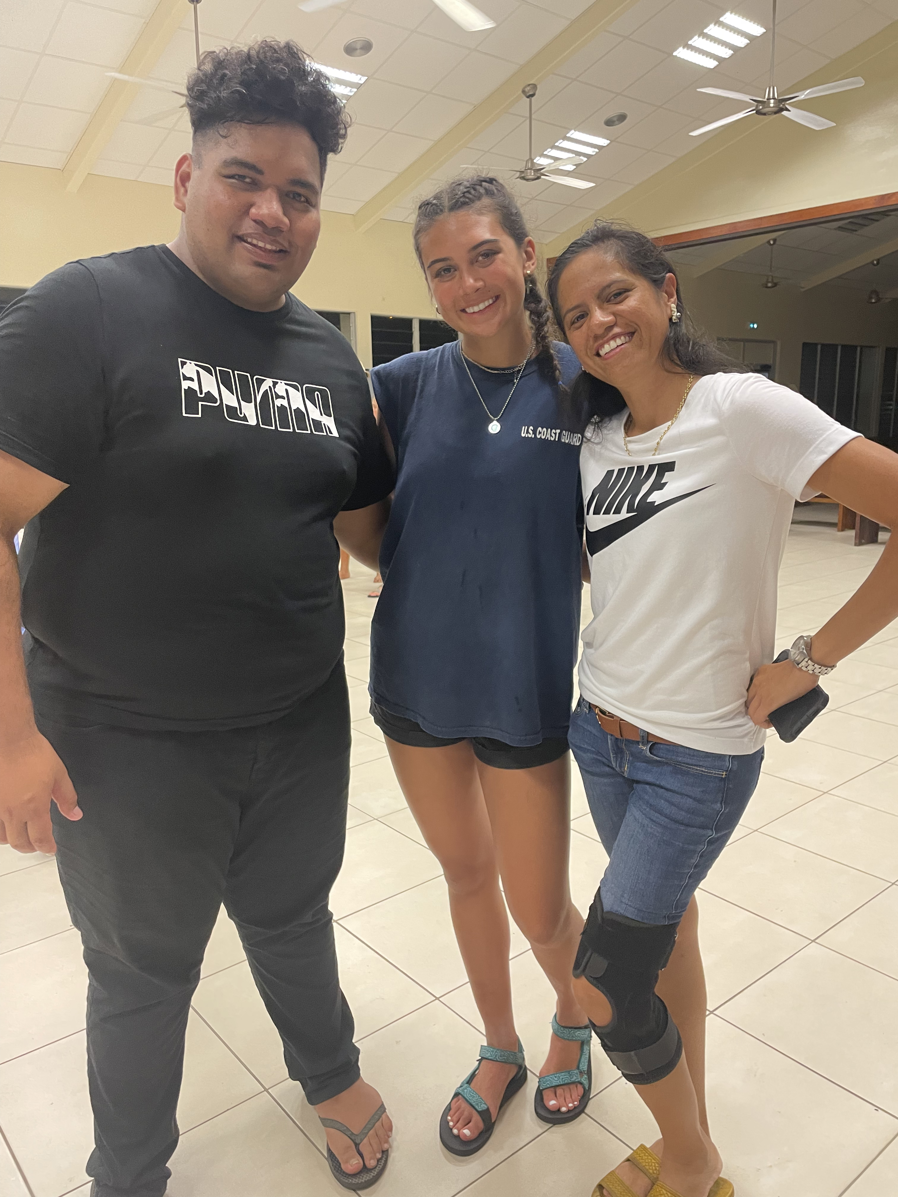 2022 Tahiti Taravao HXP - Day 8 (Poisonous Centipedes, Baguettes, Making Anthony (Bryan) Laugh on Video, Youth Activity / Dinner with the Papara Ward & ❤ Bishop Taylor ❤, Dance Lessons from Bryan, Sea Urchins, Poisonous Puffer Fish, Needlefi