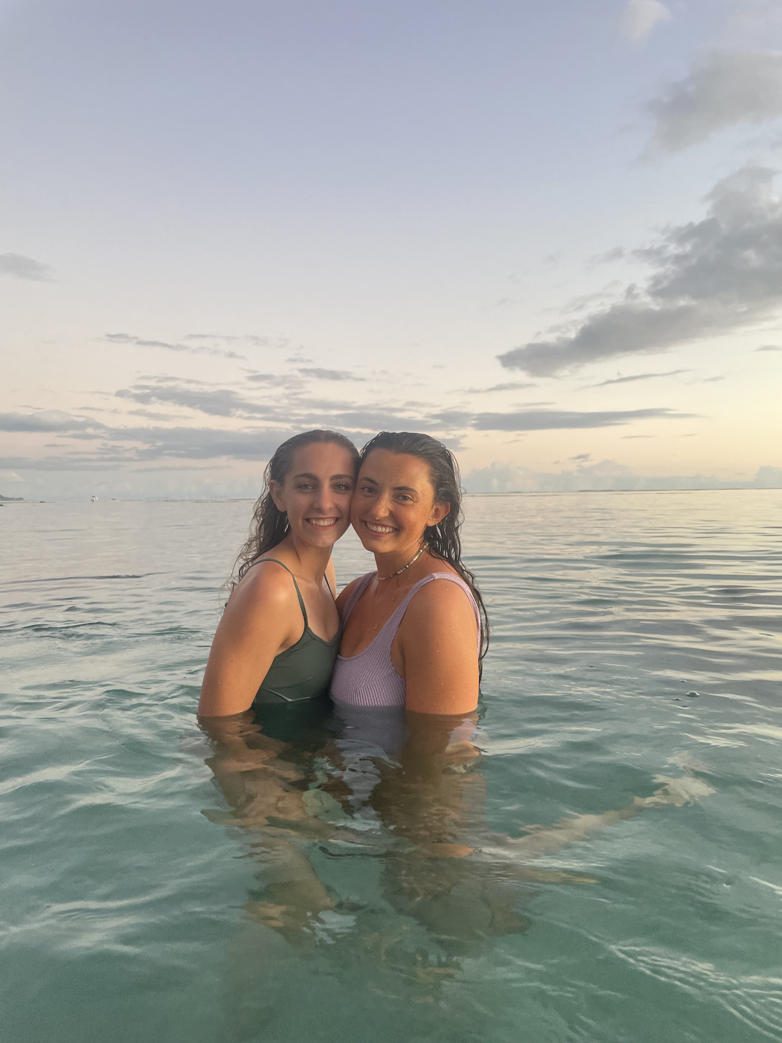 2022 Tahiti Taravao HXP - Day 9 (Pouring the Foundation, Playing with Poisonous Centipedes, Spray Painting Each Other, Digging a Bottomless Pit, Plage Vaiava (Vayava Beach), Another Epic Sunset, Learning a Tahitian Dance (Te Tiare Tahiti), Stingray)