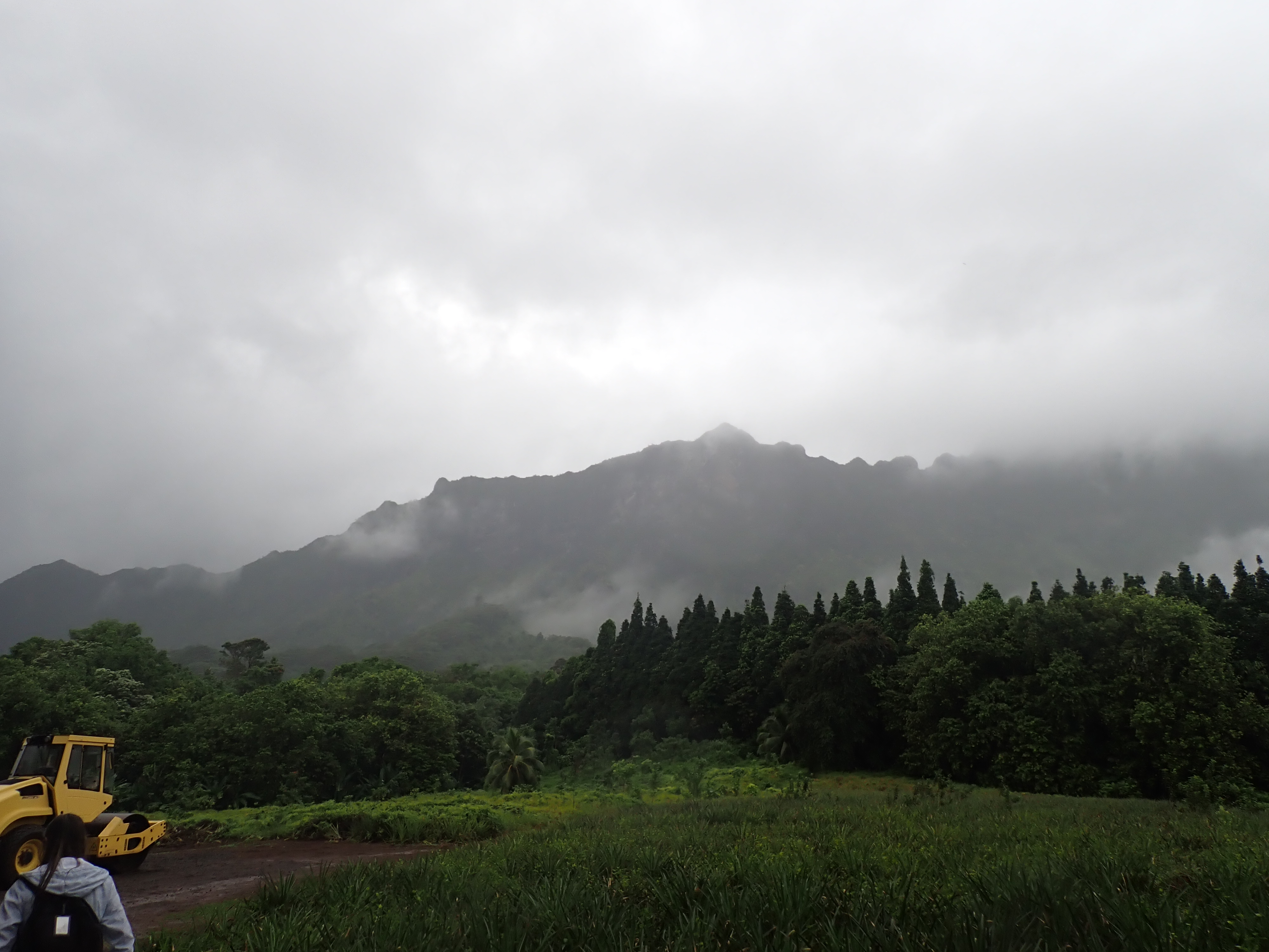 2022 Tahiti Taravao HXP - Day 2 (Arrival in Tahiti!, Narii & Escuela Teach us a Tahitian Dance, Ferry to Mo'orea / Moorea, Hiking, 18 in Small Truck, Va'a Canoes, Crepes)