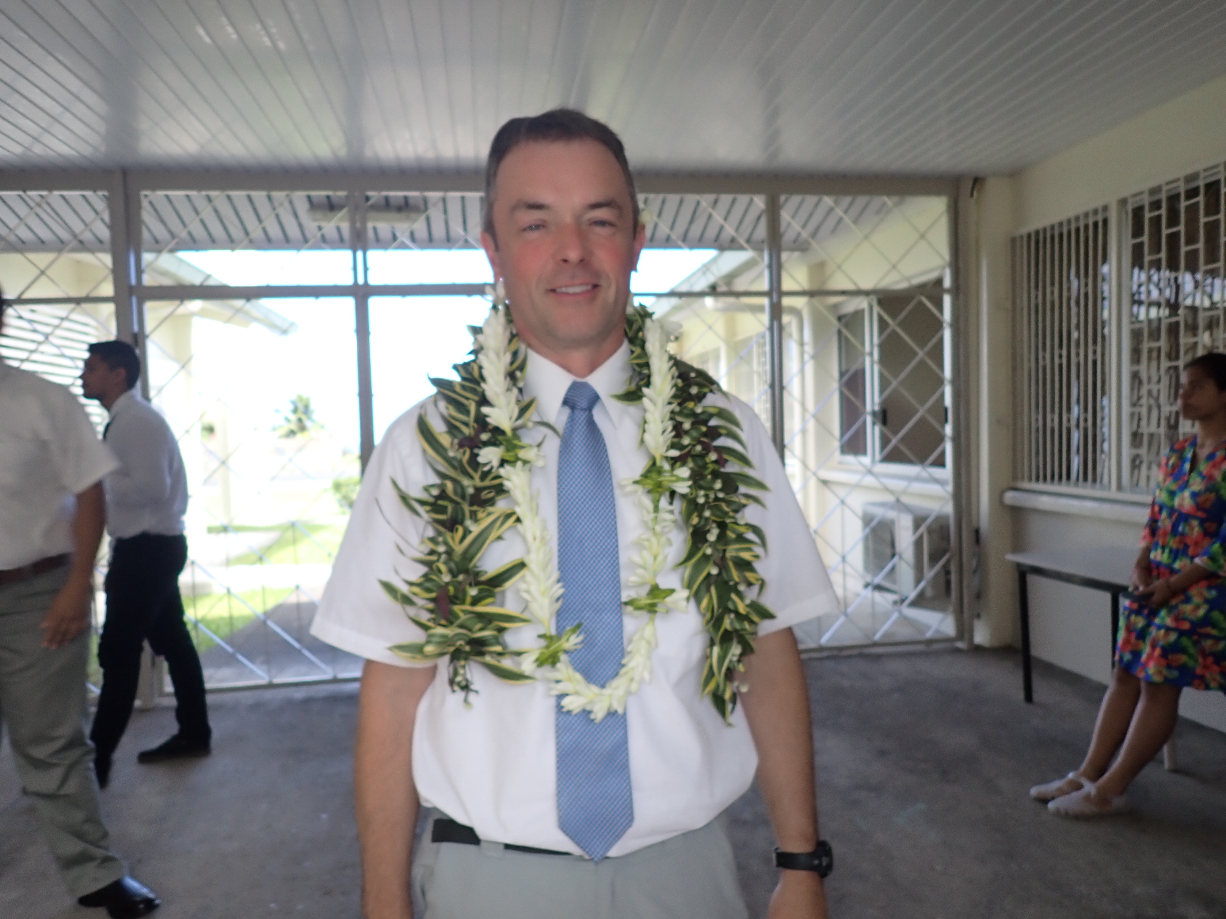 2022 Tahiti Taravao HXP - Day 5 (Staying at Hiti Moana Villa, Church with ❤ Bishop Taylor ❤, Harrison Smith Botanical Garden, Youth Activity & Dinner & Singing with the Papara Ward)