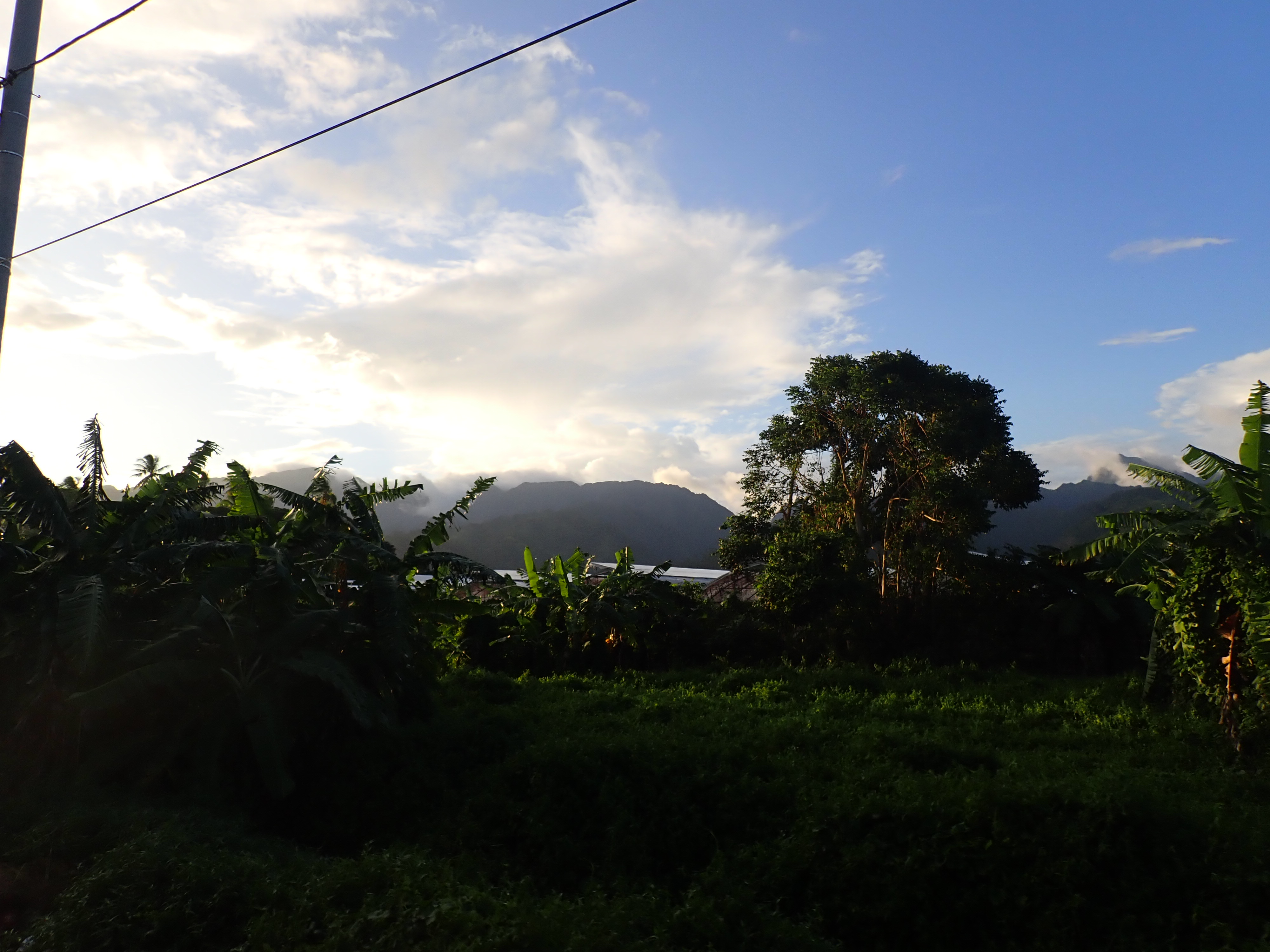2022 Tahiti Taravao HXP - Day 5 (Staying at Hiti Moana Villa, Church with ❤ Bishop Taylor ❤, Harrison Smith Botanical Garden, Youth Activity & Dinner & Singing with the Papara Ward)