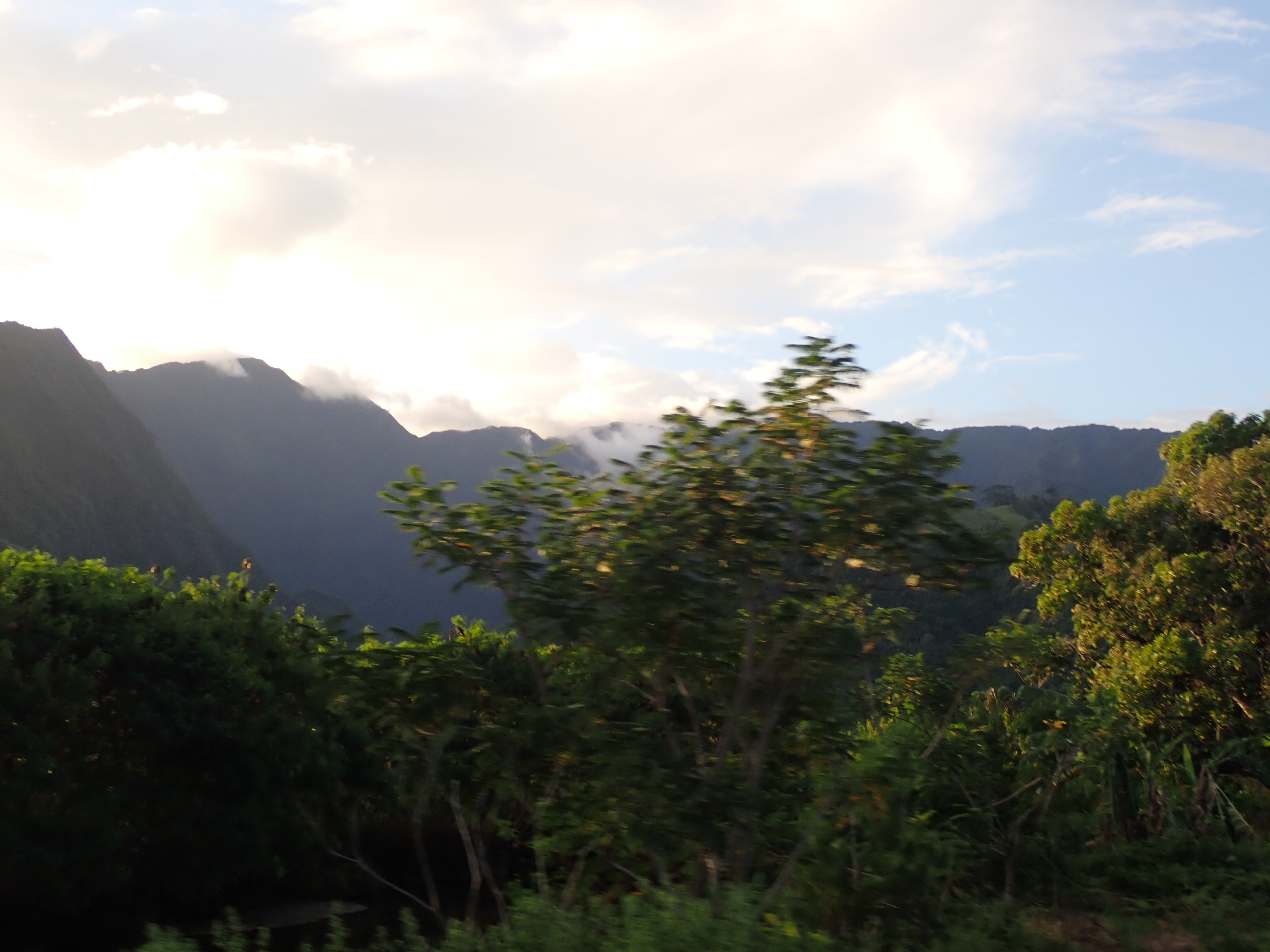 2022 Tahiti Taravao HXP - Day 5 (Staying at Hiti Moana Villa, Church with ❤ Bishop Taylor ❤, Harrison Smith Botanical Garden, Youth Activity & Dinner & Singing with the Papara Ward)