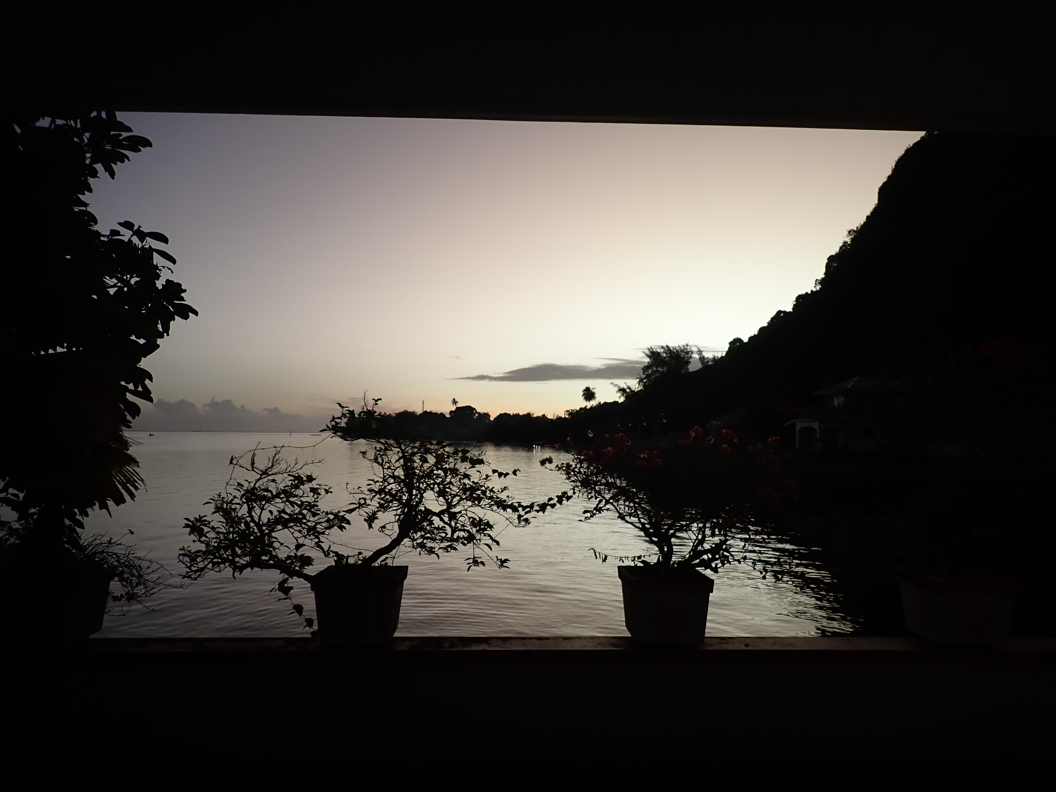 2022 Tahiti Taravao HXP - Day 6 (1st Day at the Work Site, Clearing the Land to Build a House for Tiana, Digging the Foundation & Footings, Purple Worms & Centipedes,Swimming in the Reef, Activity and Dinner with the Vaihiria Ward, Double Dragon)