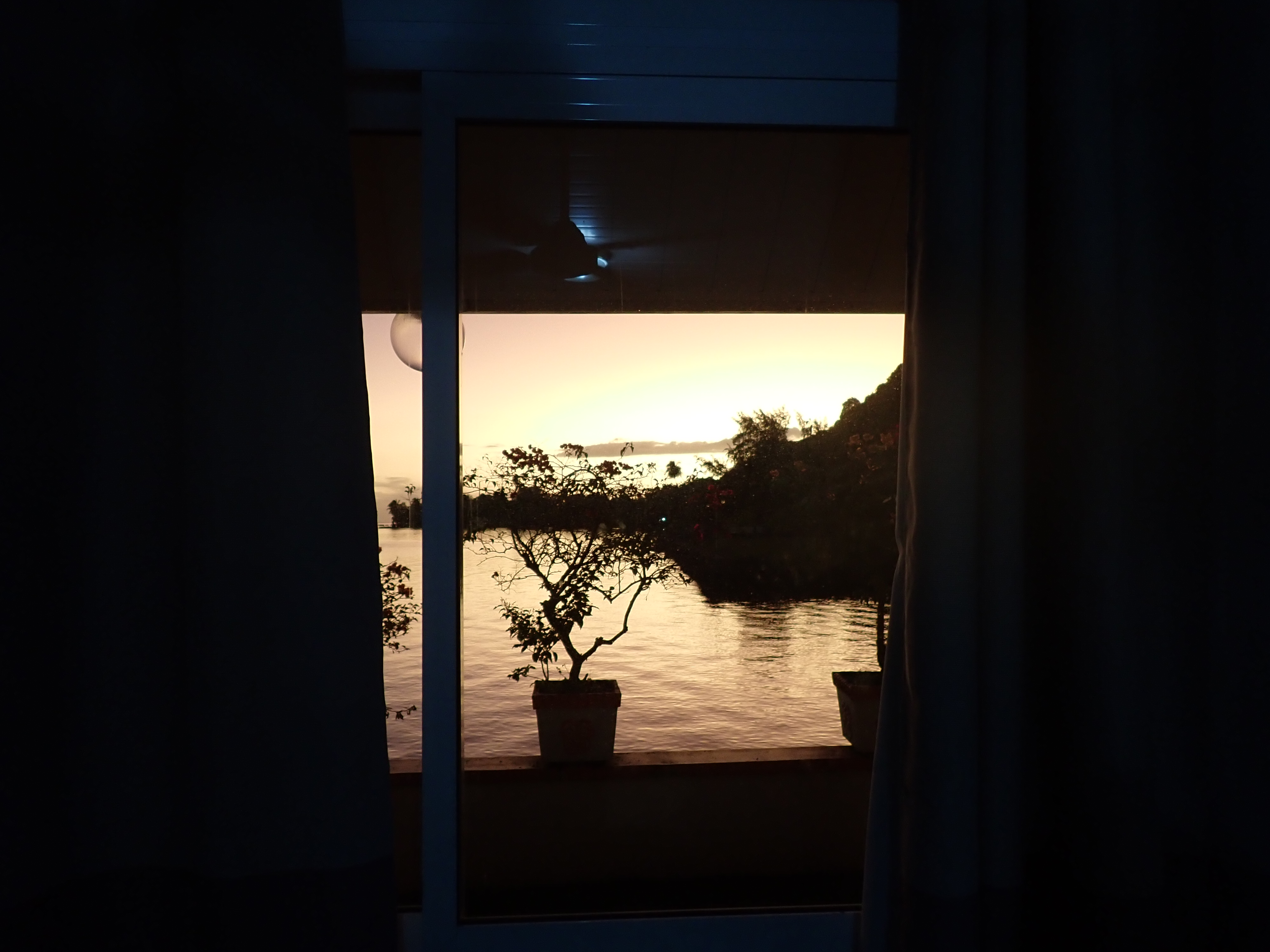 2022 Tahiti Taravao HXP - Day 6 (1st Day at the Work Site, Clearing the Land to Build a House for Tiana, Digging the Foundation & Footings, Purple Worms & Centipedes,Swimming in the Reef, Activity and Dinner with the Vaihiria Ward, Double Dragon)