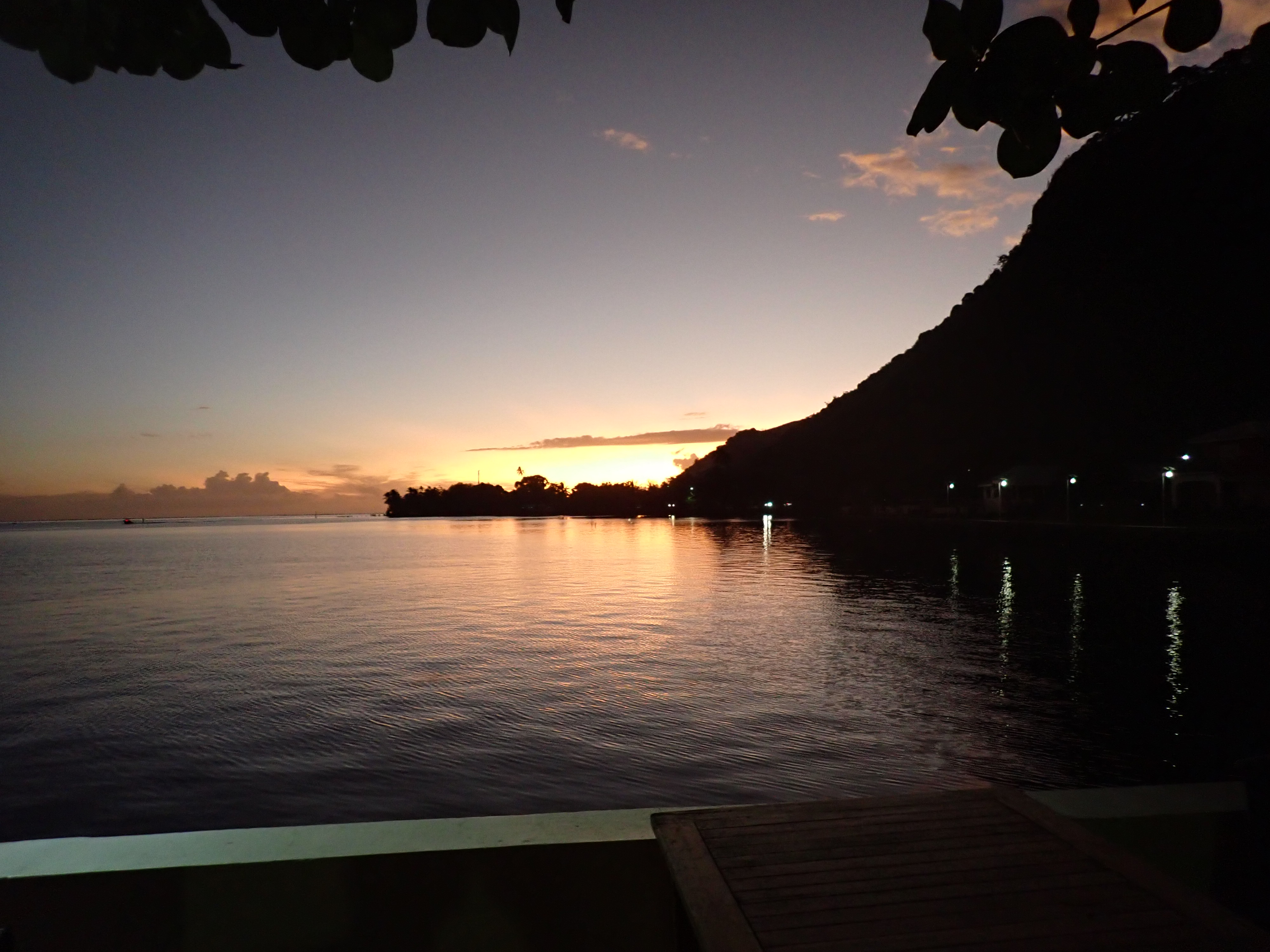 2022 Tahiti Taravao HXP - Day 6 (1st Day at the Work Site, Clearing the Land to Build a House for Tiana, Digging the Foundation & Footings, Purple Worms & Centipedes,Swimming in the Reef, Activity and Dinner with the Vaihiria Ward, Double Dragon)