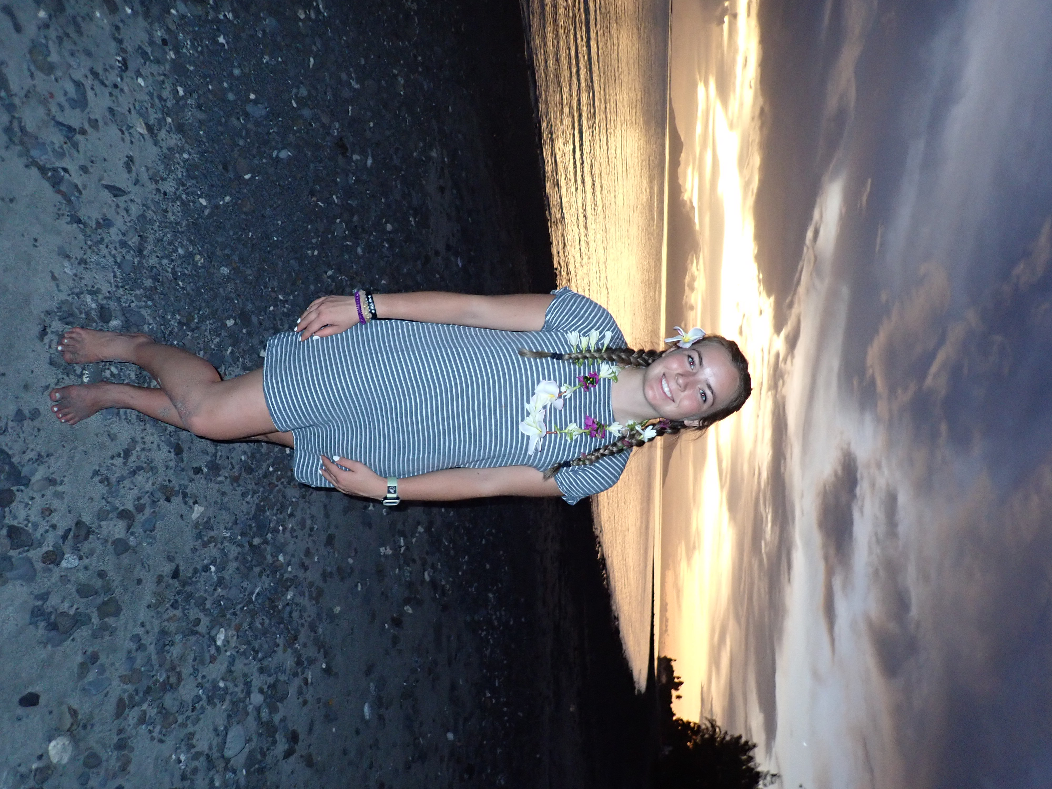 2022 Tahiti Taravao HXP - Day 7 (Tahitian Treats: Tim Tam, Happy Hippos, Hello Panda, Twix Top, Choco Prince, Building Walls & Mixing Cement By Hand, Chef Billy's Ketchup Egg Sandwiches, Making Flower Heis on the Beach, Swimming in the Reef)