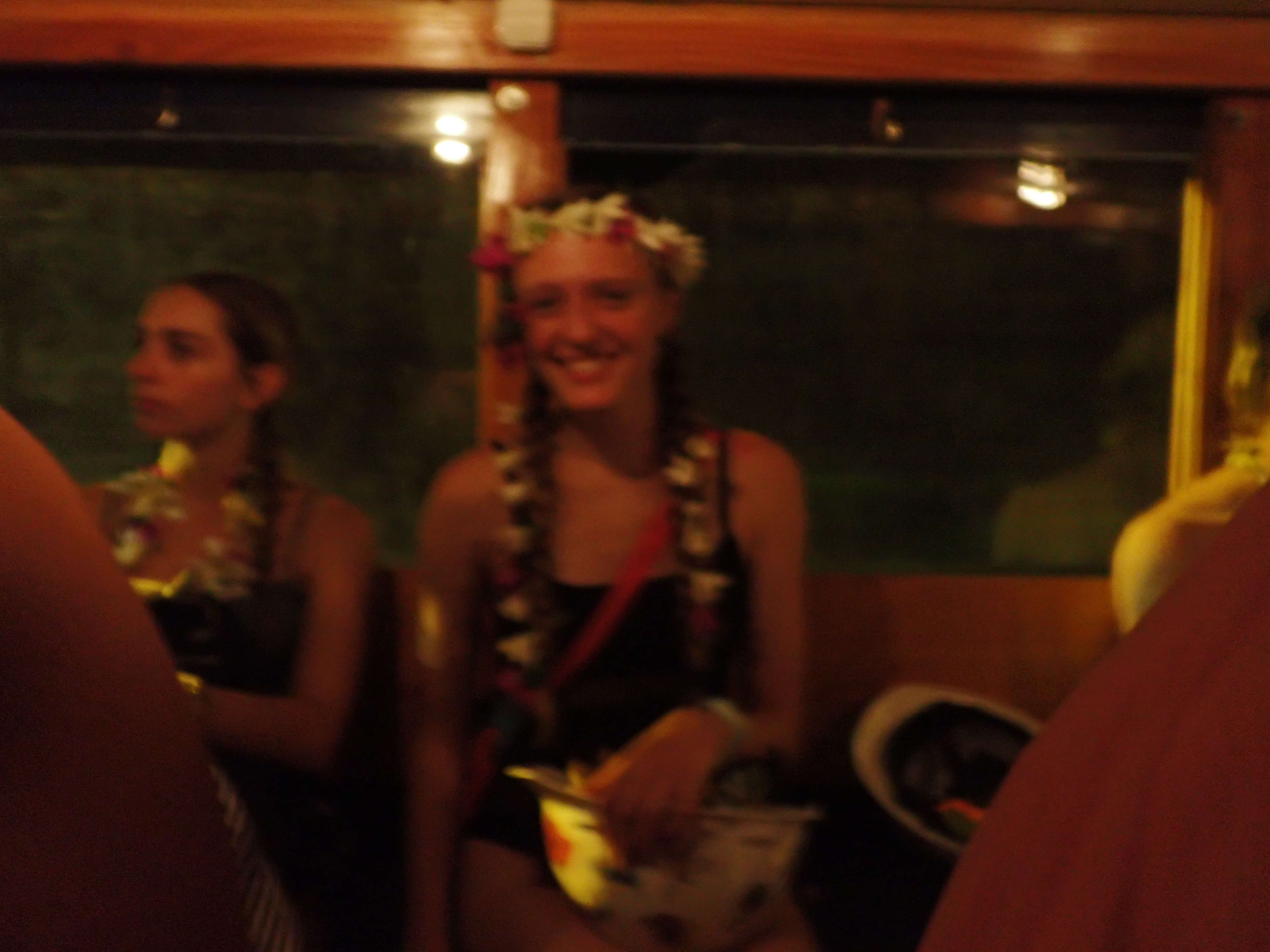 2022 Tahiti Taravao HXP - Day 7 (Tahitian Treats: Tim Tam, Happy Hippos, Hello Panda, Twix Top, Choco Prince, Building Walls & Mixing Cement By Hand, Chef Billy's Ketchup Egg Sandwiches, Making Flower Heis on the Beach, Swimming in the Reef)