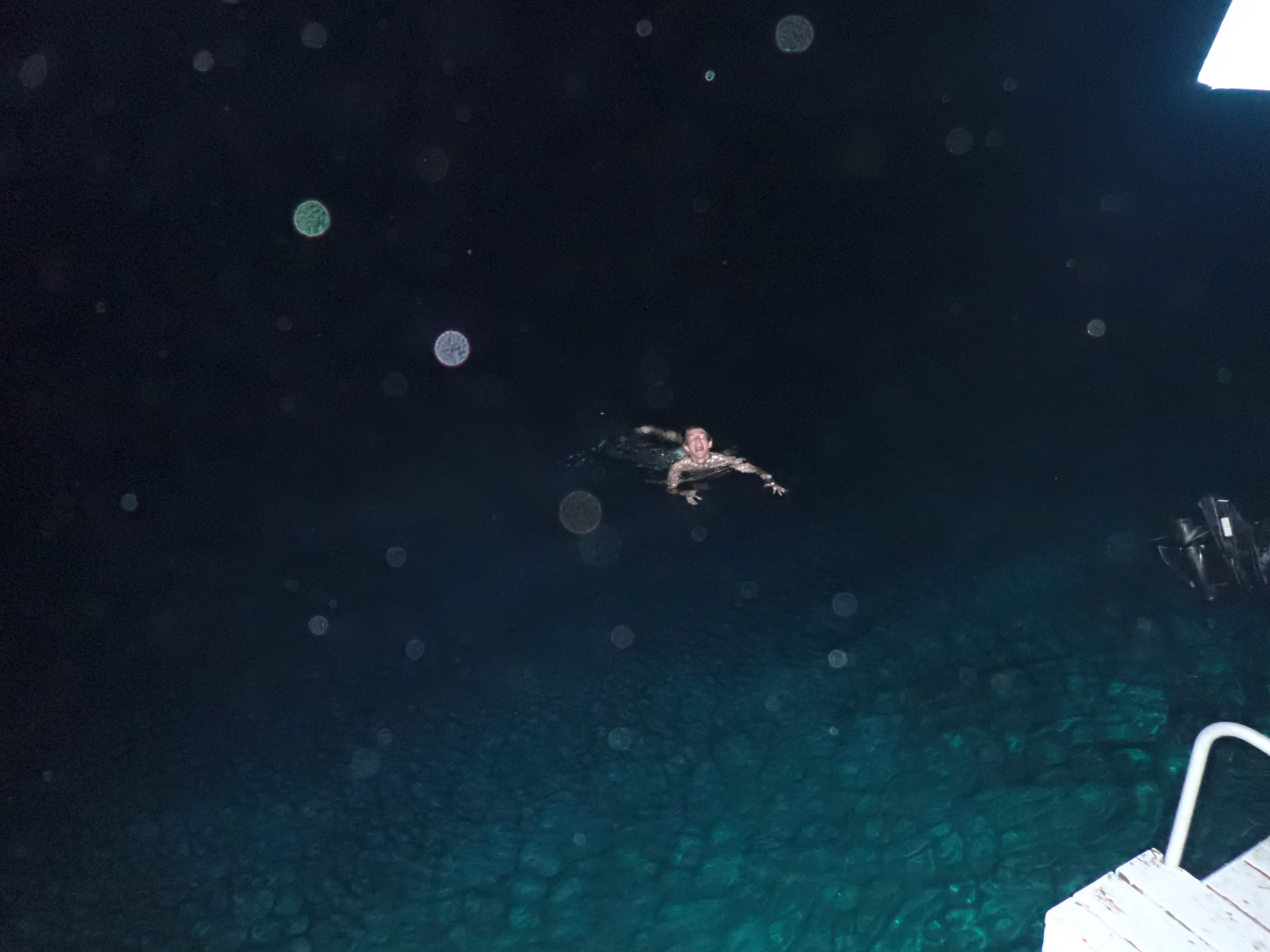 2022 Tahiti Taravao HXP - Day 7 (Tahitian Treats: Tim Tam, Happy Hippos, Hello Panda, Twix Top, Choco Prince, Building Walls & Mixing Cement By Hand, Chef Billy's Ketchup Egg Sandwiches, Making Flower Heis on the Beach, Swimming in the Reef)