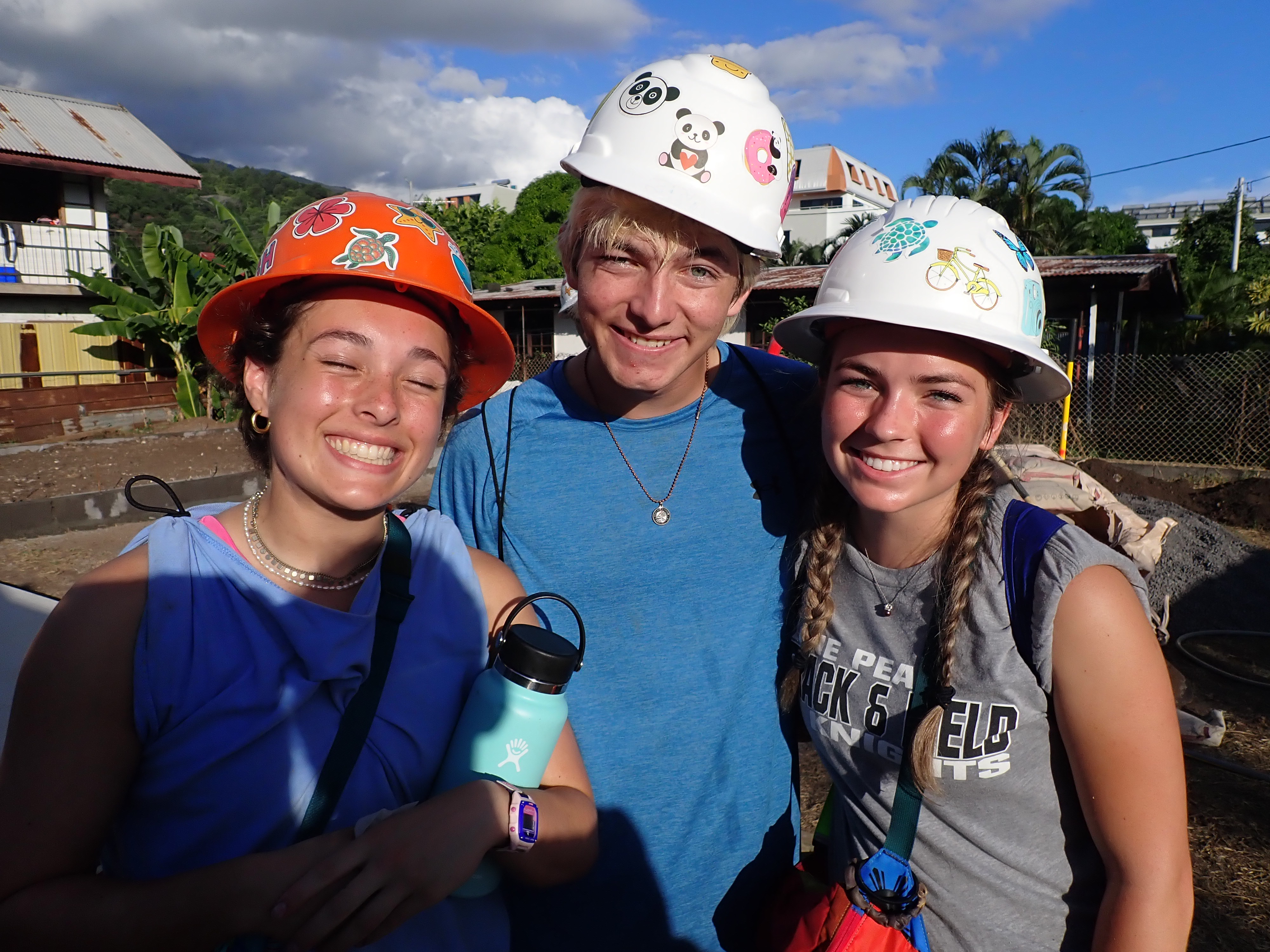 2022 Tahiti Taravao HXP - Day 8 (Poisonous Centipedes, Baguettes, Making Anthony (Bryan) Laugh on Video, Youth Activity / Dinner with the Papara Ward & ❤ Bishop Taylor ❤, Dance Lessons from Bryan, Sea Urchins, Poisonous Puffer Fish, Needlefi