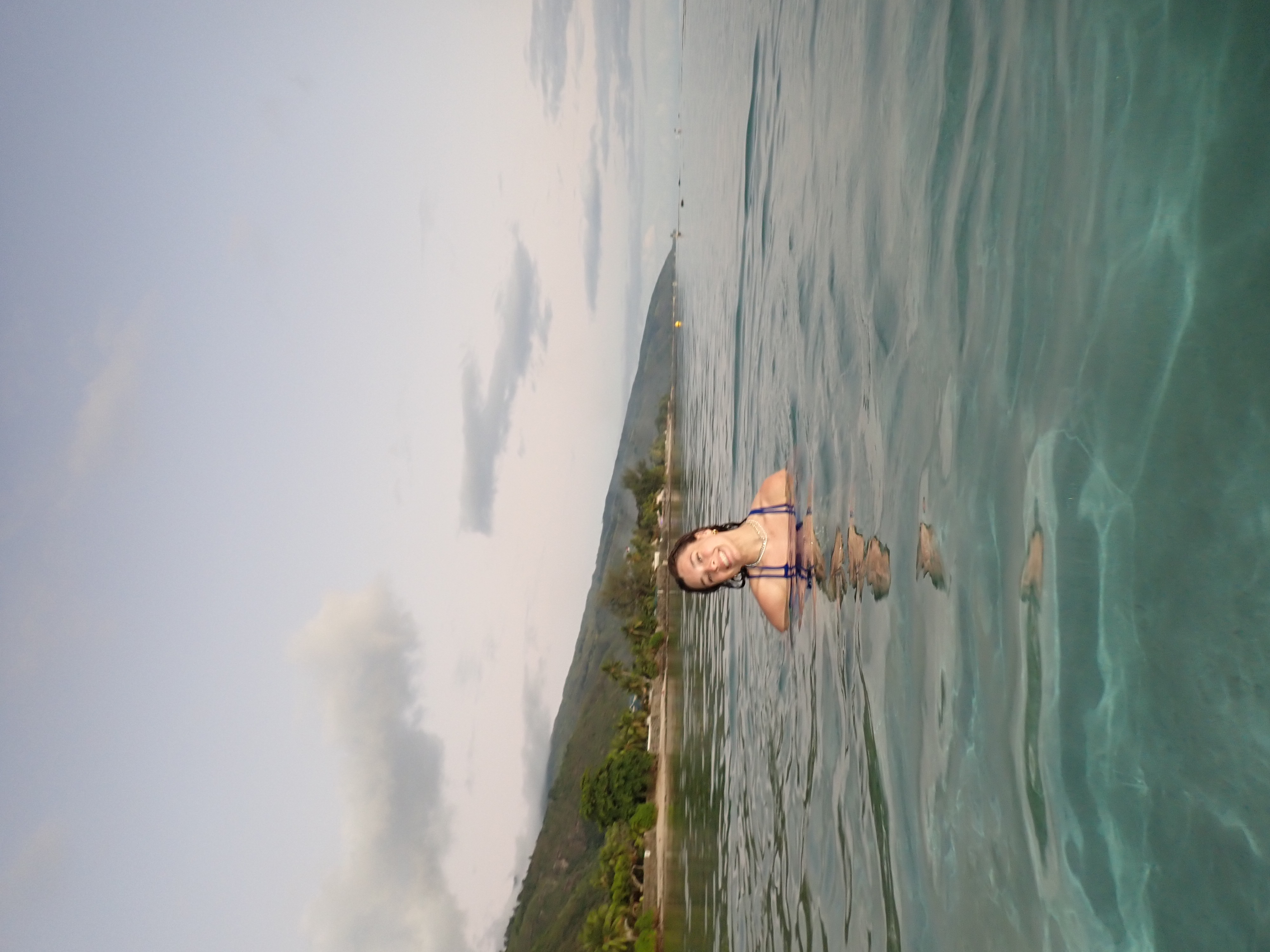2022 Tahiti Taravao HXP - Day 9 (Pouring the Foundation, Playing with Poisonous Centipedes, Spray Painting Each Other, Digging a Bottomless Pit, Plage Vaiava (Vayava Beach), Another Epic Sunset, Learning a Tahitian Dance (Te Tiare Tahiti), Stingray)