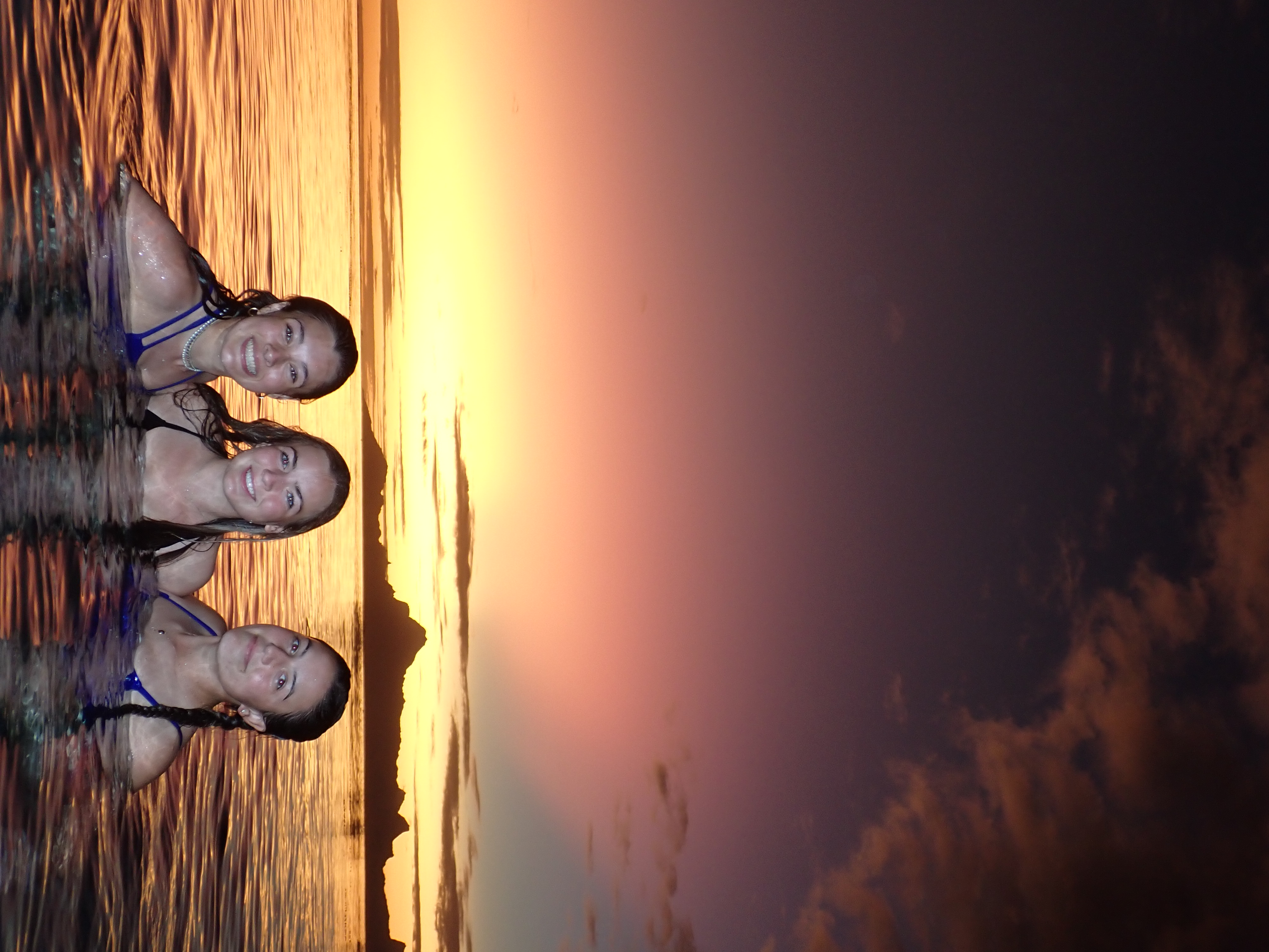 2022 Tahiti Taravao HXP - Day 9 (Pouring the Foundation, Playing with Poisonous Centipedes, Spray Painting Each Other, Digging a Bottomless Pit, Plage Vaiava (Vayava Beach), Another Epic Sunset, Learning a Tahitian Dance (Te Tiare Tahiti), Stingray)