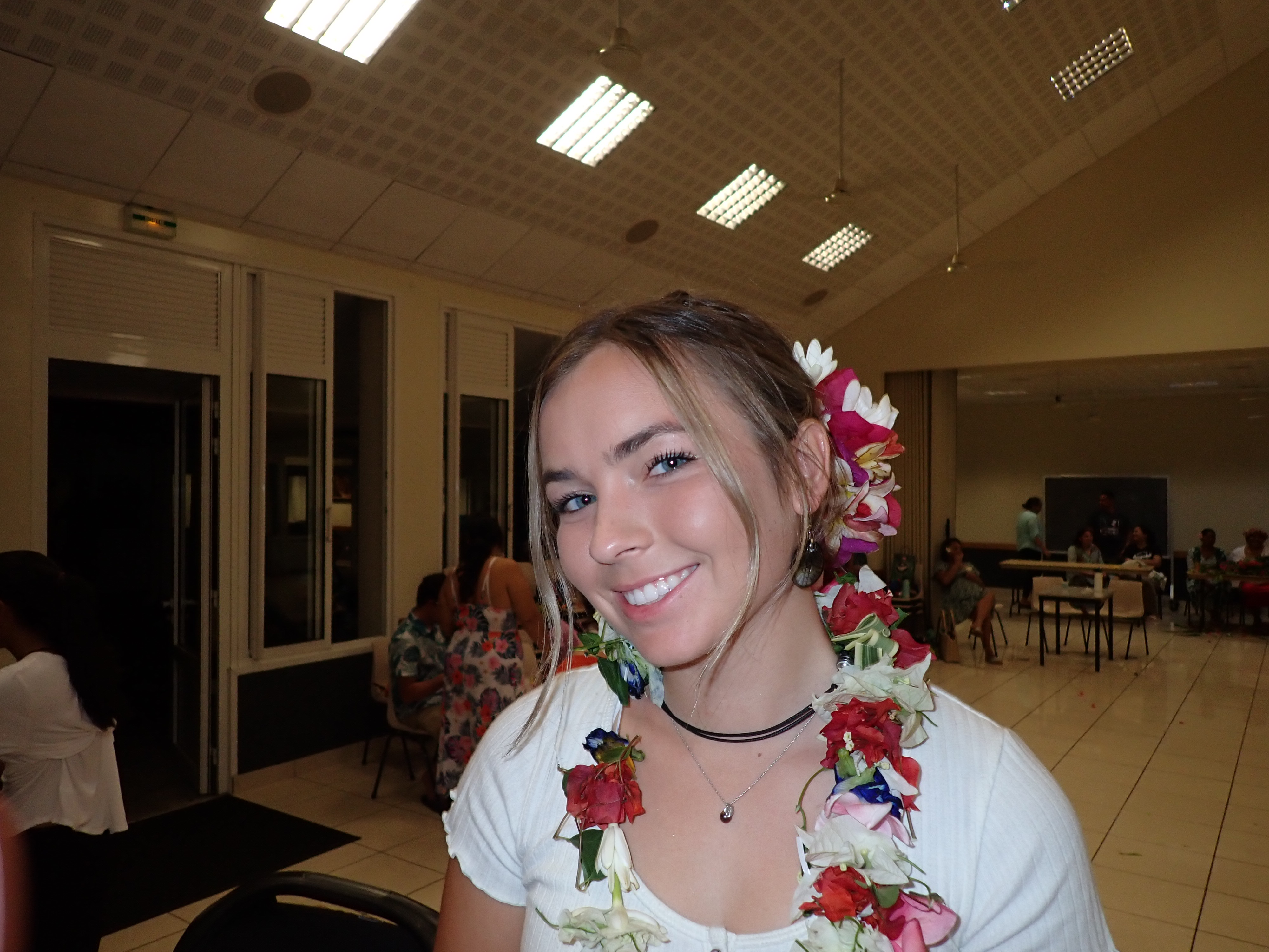 2022 Tahiti Taravao HXP - Day 15 (Epic Morning Devotional, Volunteering at Youth Center, Working at Community Garden on Mountain, Solis, Tiana Sees Her New House, Vaihiria Ward Activity: Coconut Milk, Learning Drums & Tahitian Dances, Making Flower Crowns