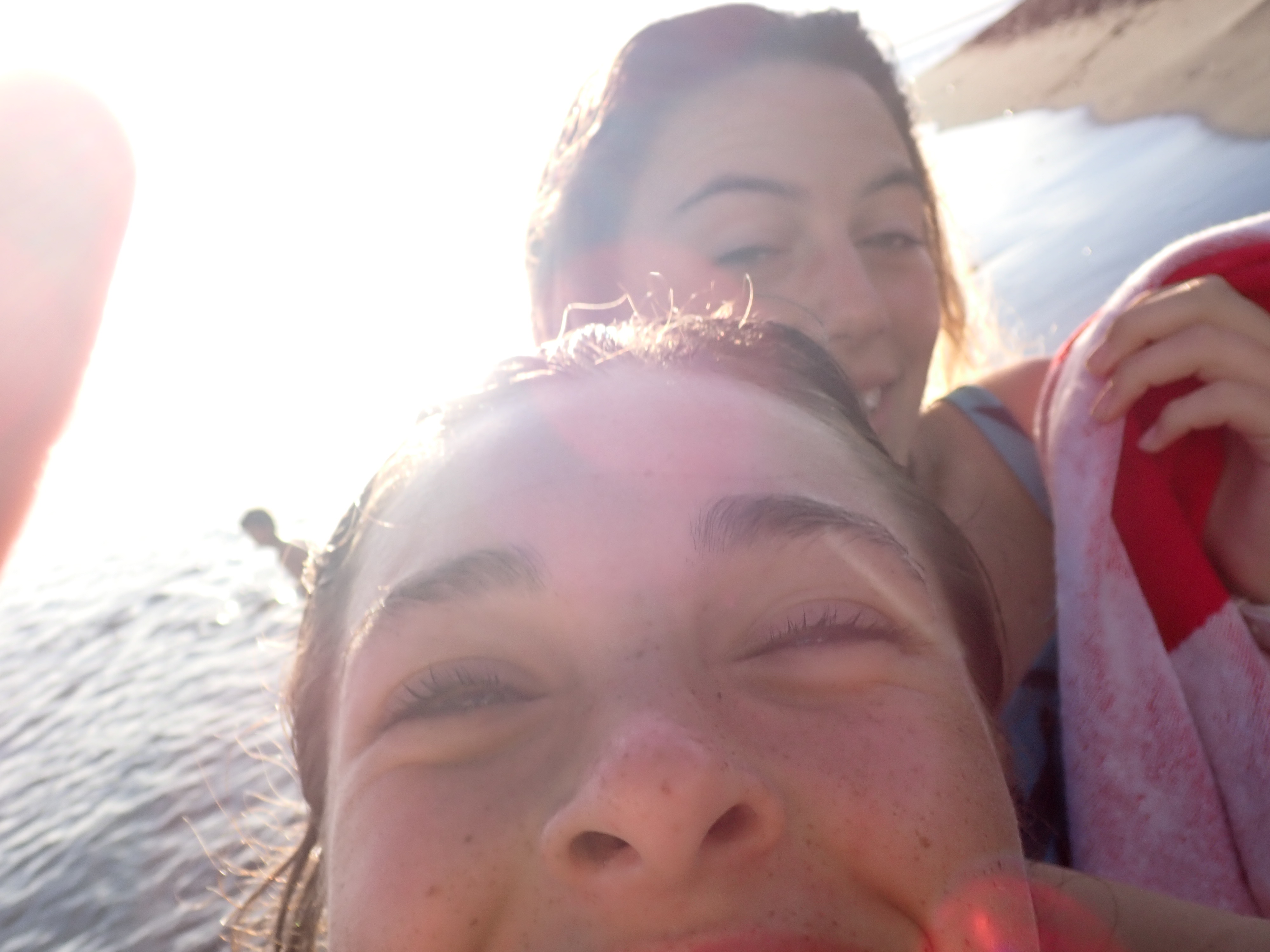 2022 Tahiti Taravao HXP - Day 16 (Baptisms at the Papeete Tahiti Temple, Bryan's Temple Story, Shopping @ the Papeete Market, Raisin Fanta, Pointe Vnus (Point Venus) Black Sand Beach & Lighthouse, Rainbows, Sandcastles, Downpour, Epic Sunset, All-Nighter