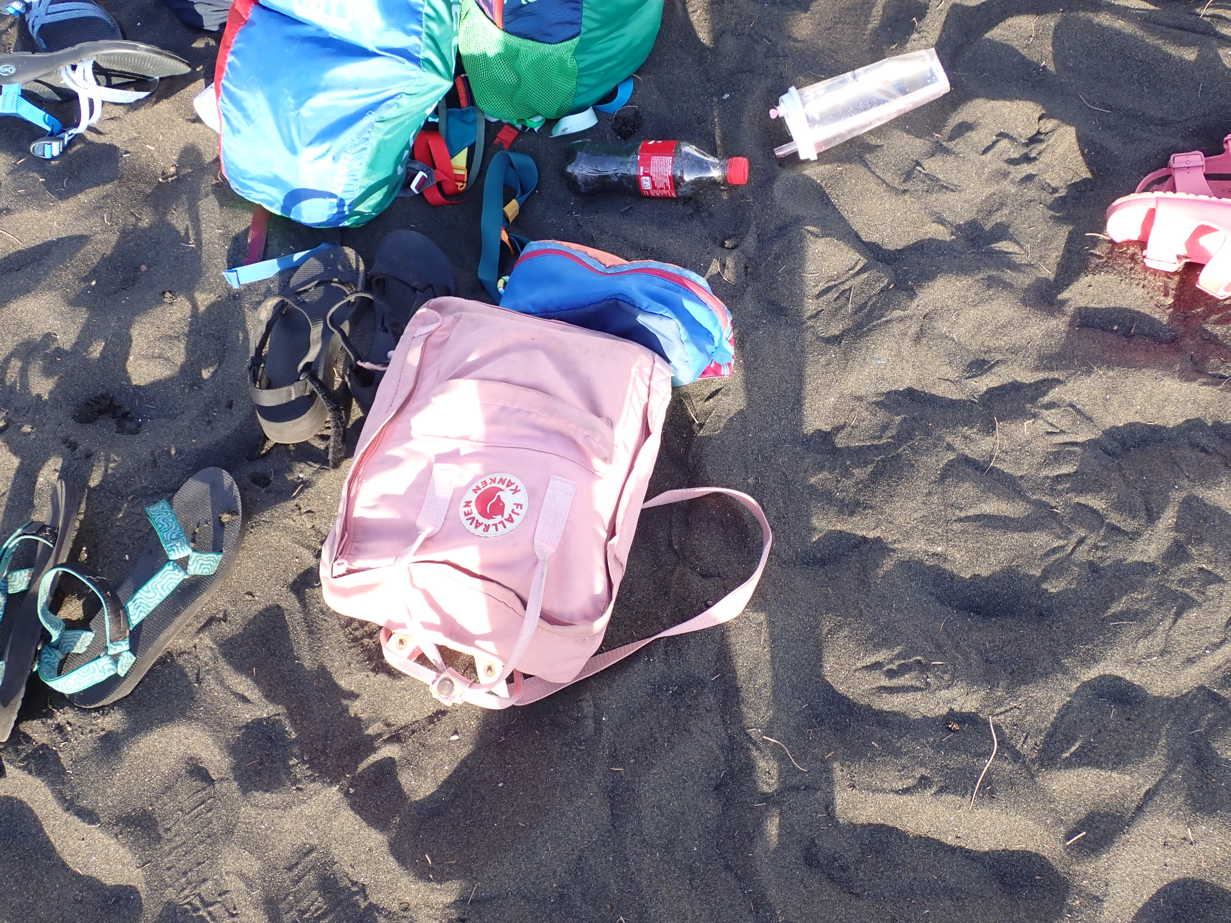 2022 Tahiti Taravao HXP - Day 16 (Baptisms at the Papeete Tahiti Temple, Bryan's Temple Story, Shopping @ the Papeete Market, Raisin Fanta, Pointe Vnus (Point Venus) Black Sand Beach & Lighthouse, Rainbows, Sandcastles, Downpour, Epic Sunset, All-Nighter