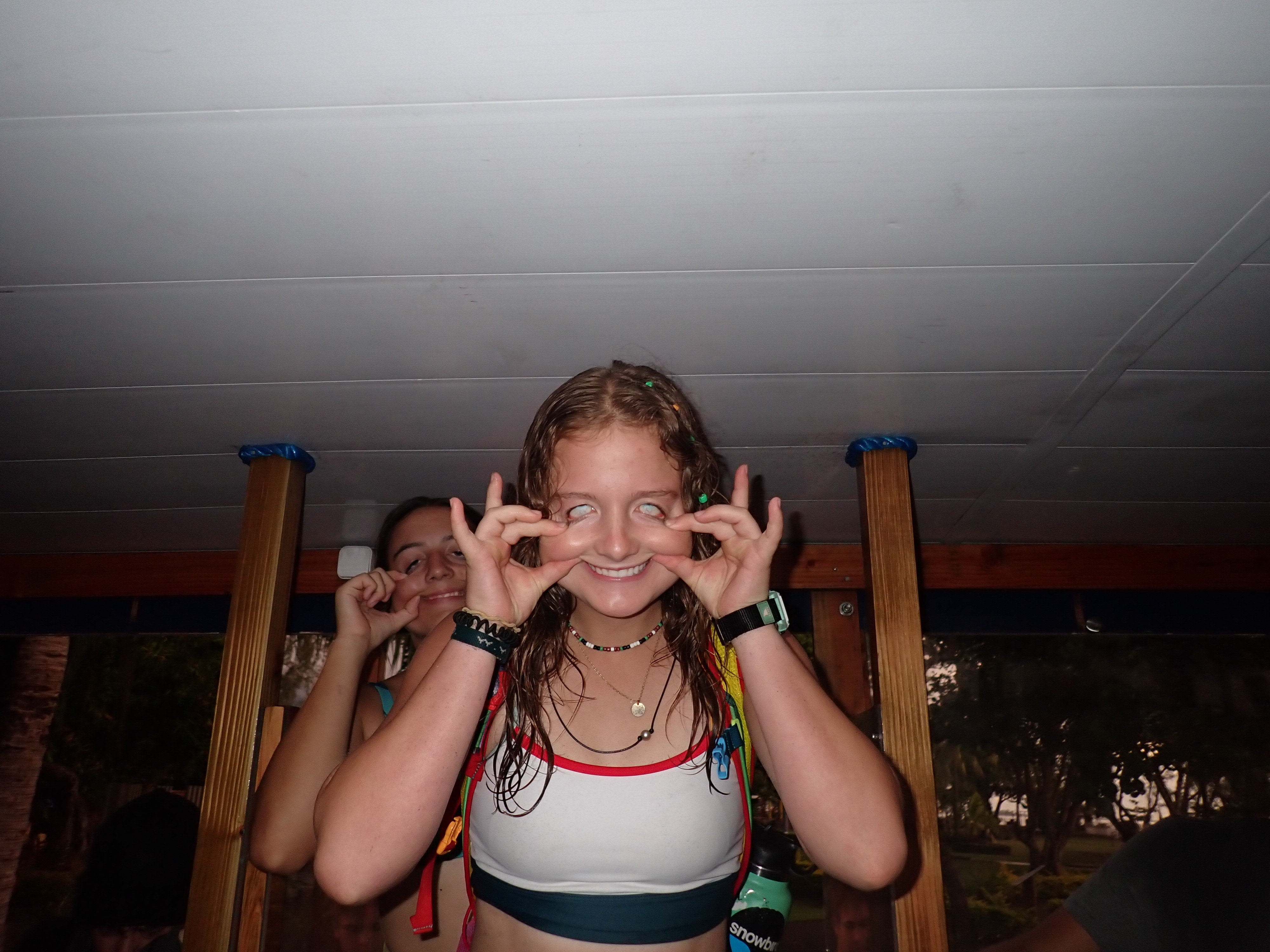 2022 Tahiti Taravao HXP - Day 16 (Baptisms at the Papeete Tahiti Temple, Bryan's Temple Story, Shopping @ the Papeete Market, Raisin Fanta, Pointe Vnus (Point Venus) Black Sand Beach & Lighthouse, Rainbows, Sandcastles, Downpour, Epic Sunset, All-Nighter