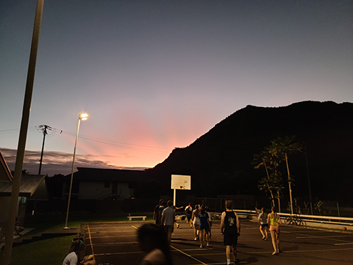 2022 Tahiti Taravao HXP - Day 8 (Poisonous Centipedes, Baguettes, Making Anthony (Bryan) Laugh on Video, Youth Activity / Dinner with the Papara Ward & ❤ Bishop Taylor ❤, Dance Lessons from Bryan, Sea Urchins, Poisonous Puffer Fish, Needlefi