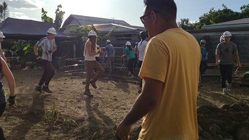 2022 Tahiti Taravao HXP - Day 15 (Epic Morning Devotional, Volunteering at Youth Center, Working at Community Garden on Mountain, Solis, Tiana Sees Her New House, Vaihiria Ward Activity: Coconut Milk, Learning Drums & Tahitian Dances, Making Flower Crowns