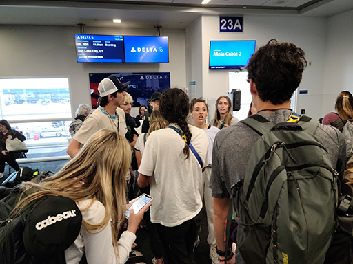 2022 Tahiti Taravao HXP - Day 18 (Flights Home, Cancelled Flights, Insane Lines, Reunions Planned, Lots of Hugs & Tears & Goodbyes, Everyone Makes it Home Eventually, Lifelong Friends, Missing Tahiti & Each Other)