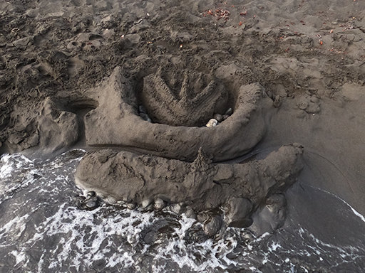 2022 Tahiti Taravao HXP - Day 16 (Baptisms at the Papeete Tahiti Temple, Bryan's Temple Story, Shopping @ the Papeete Market, Raisin Fanta, Pointe Vnus (Point Venus) Black Sand Beach & Lighthouse, Rainbows, Sandcastles, Downpour, Epic Sunset, All-Nighter