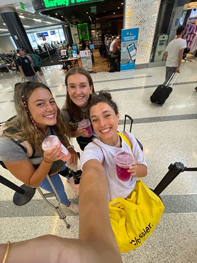 2022 Tahiti Taravao HXP - Day 18 (Flights Home, Cancelled Flights, Insane Lines, Reunions Planned, Lots of Hugs & Tears & Goodbyes, Everyone Makes it Home Eventually, Lifelong Friends, Missing Tahiti & Each Other)